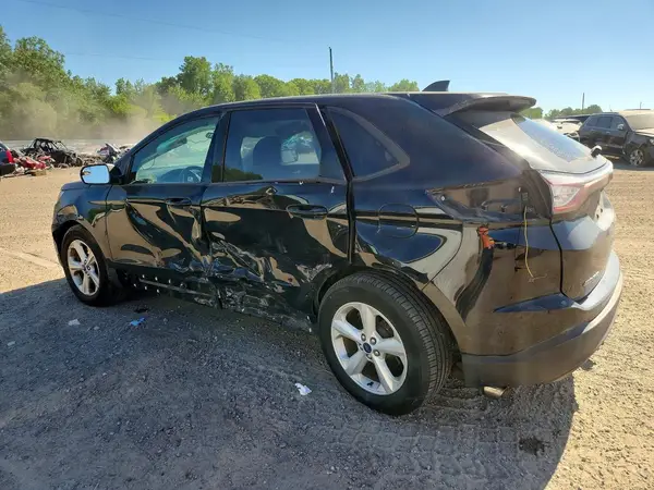 2FMPK4G92HBC56408 2017 FORD EDGE - Image 2