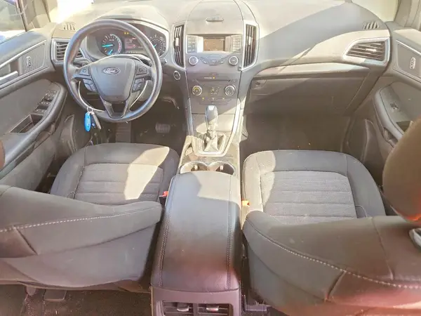 2FMPK4G92HBC56408 2017 FORD EDGE - Image 8