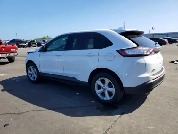 2FMPK4G92HBC61642 2017 FORD EDGE - Image 2