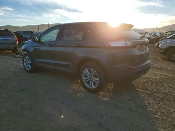 2FMPK4G92HBC66193 2017 FORD EDGE - Image 2