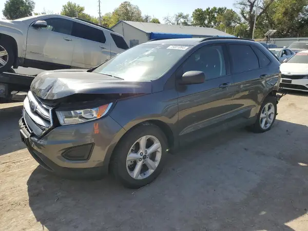 2FMPK4G92JBB10435 2018 FORD EDGE - Image 1
