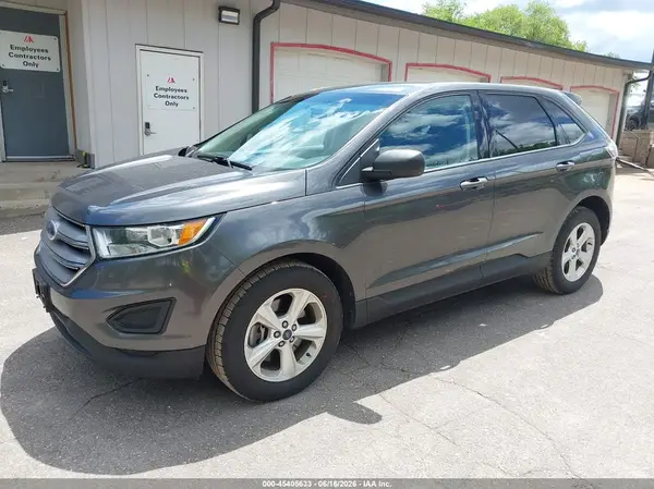 2FMPK4G92JBB21290 2018 FORD EDGE - Image 2