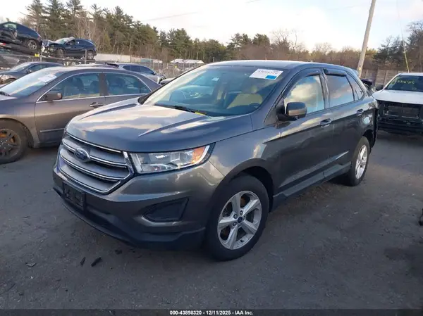 2FMPK4G92JBB95955 2018 FORD EDGE - Image 2