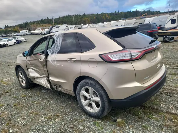 2FMPK4G92JBB96779 2018 FORD EDGE - Image 2