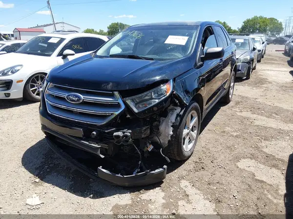 2FMPK4G92JBB99651 2018 FORD EDGE - Image 2
