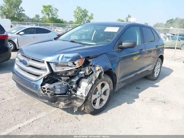 2FMPK4G92JBC05514 2018 FORD EDGE - Image 2