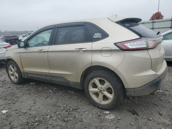 2FMPK4G92JBC12270 2018 FORD EDGE - Image 2