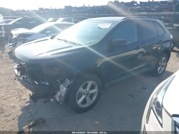 2FMPK4G92JBC45480 2018 FORD EDGE - Image 2