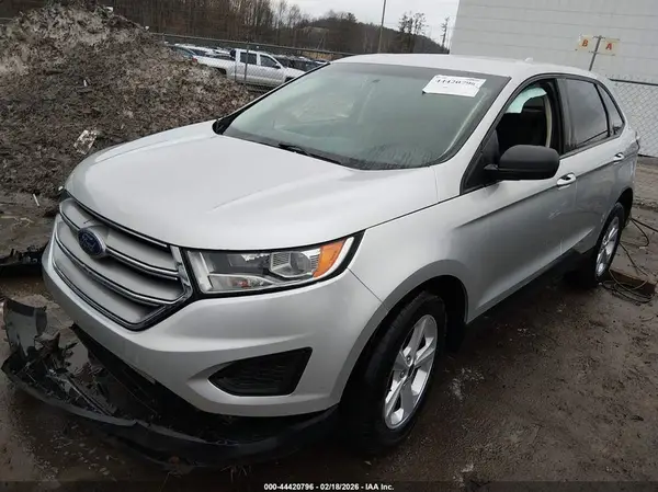 2FMPK4G92JBC50405 2018 FORD EDGE - Image 2