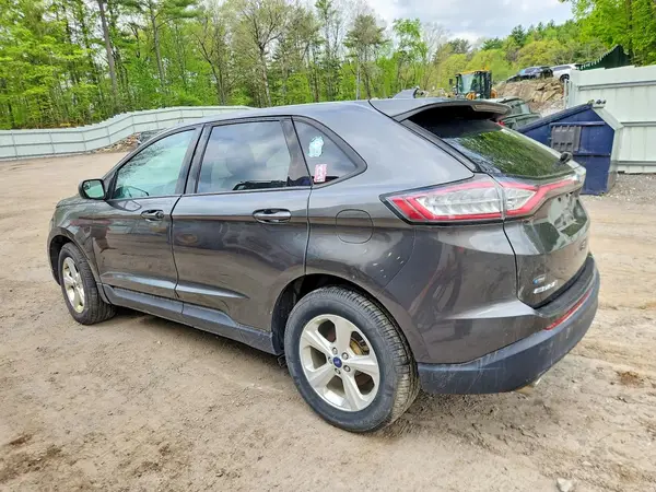2FMPK4G92JBC56365 2018 FORD EDGE - Image 2