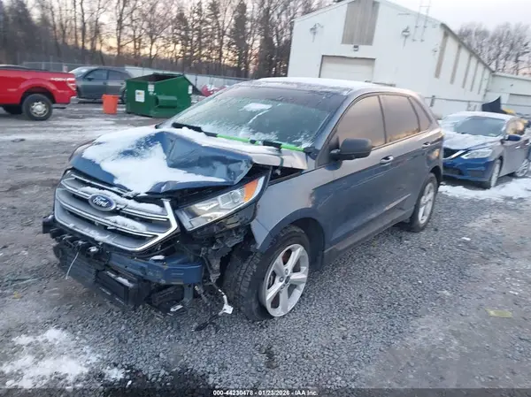2FMPK4G92JBC57077 2018 FORD EDGE - Image 2