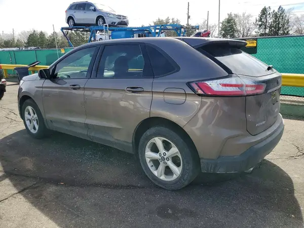 2FMPK4G92KBB17919 2019 FORD EDGE - Image 2