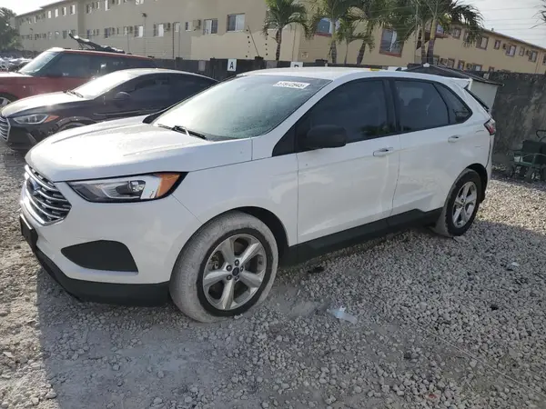 2FMPK4G92KBB19301 2019 FORD EDGE - Image 1
