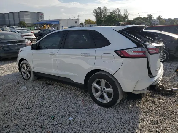 2FMPK4G92KBB19301 2019 FORD EDGE - Image 2