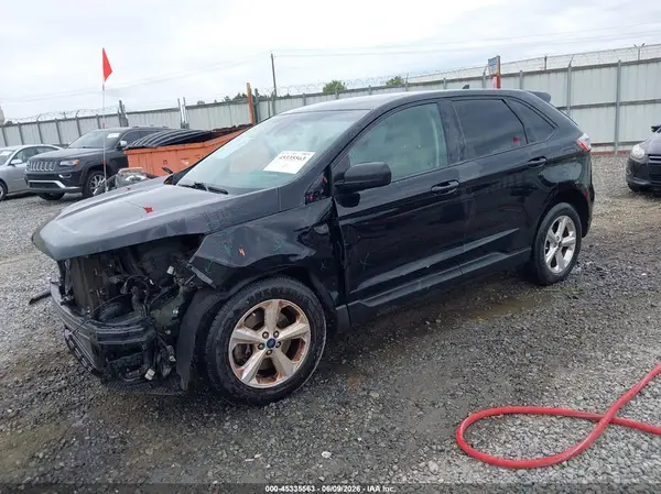 2FMPK4G92KBB42321 2019 FORD EDGE - Image 2