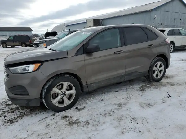 2FMPK4G92KBB77196 2019 FORD EDGE - Image 1