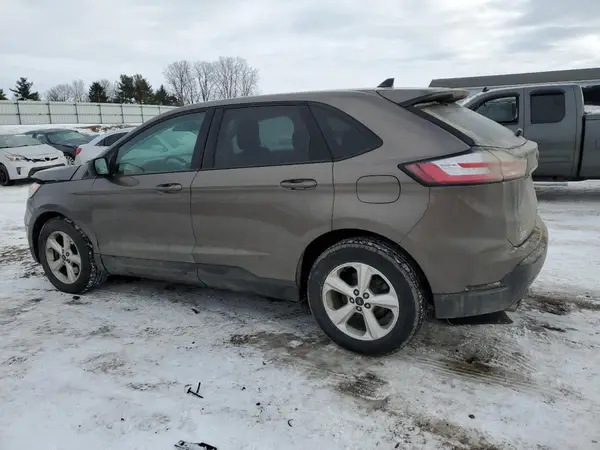 2FMPK4G92KBB77196 2019 FORD EDGE - Image 2