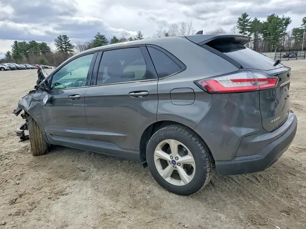 2FMPK4G92KBB78588 2019 FORD EDGE - Image 2