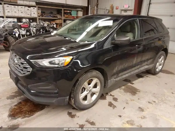 2FMPK4G92KBC39891 2019 FORD EDGE - Image 2
