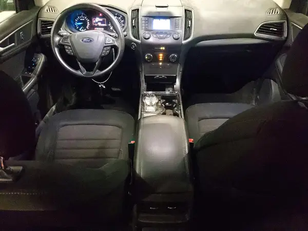 2FMPK4G92KBC40135 2019 FORD EDGE - Image 8