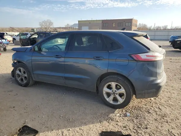 2FMPK4G92KBC50583 2019 FORD EDGE - Image 2