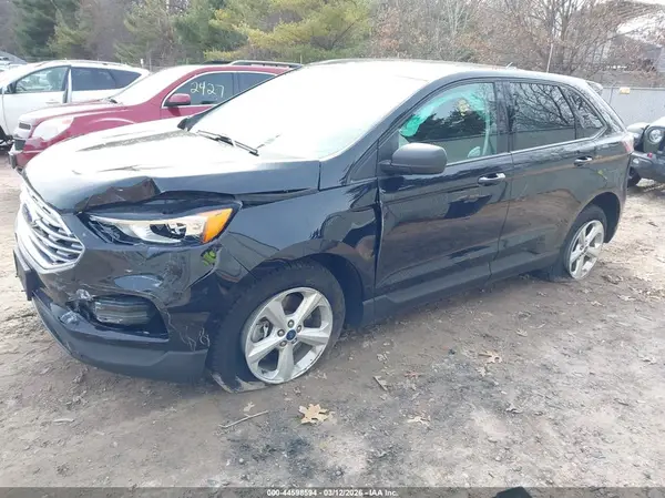 2FMPK4G92LBA36355 2020 FORD EDGE - Image 2