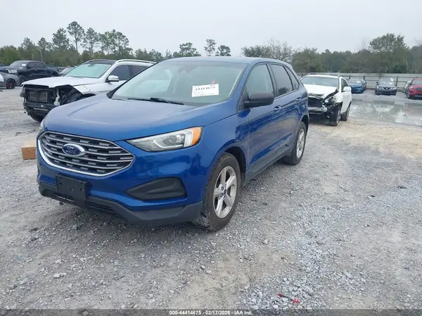 2FMPK4G92LBA60882 2020 FORD EDGE - Image 2