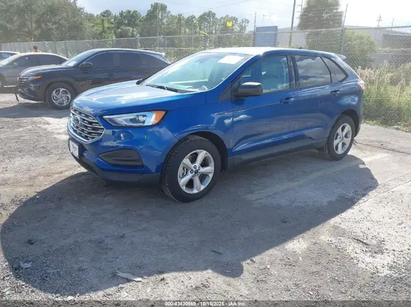 2FMPK4G92LBA60977 2020 FORD EDGE - Image 2
