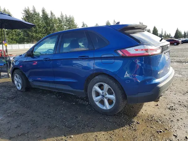 2FMPK4G92LBB47925 2020 FORD EDGE - Image 2