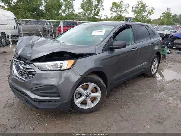 2FMPK4G92MBA13336 2021 FORD EDGE - Image 2