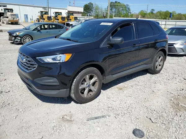 2FMPK4G92MBA54694 2021 FORD EDGE - Image 1