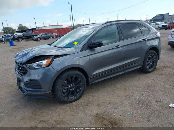 2FMPK4G92NBA20272 2022 FORD EDGE - Image 2