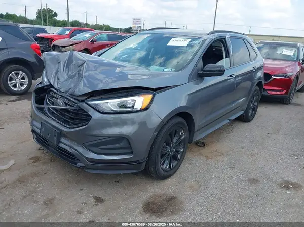 2FMPK4G92NBA22801 2022 FORD EDGE - Image 2