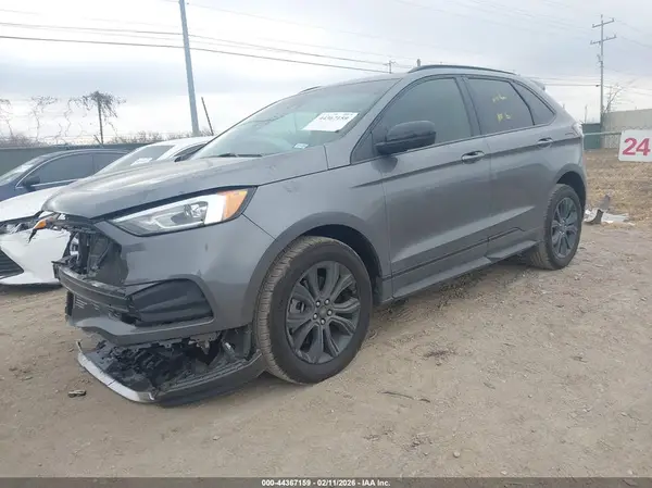 2FMPK4G92NBA28761 2022 FORD EDGE - Image 2