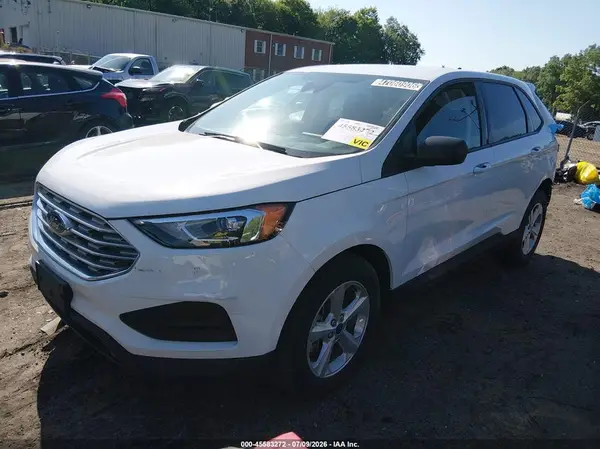 2FMPK4G92NBA62604 2022 FORD EDGE - Image 2