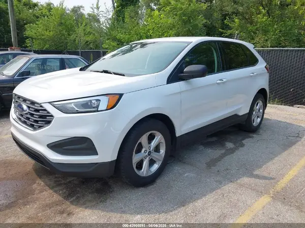 2FMPK4G92NBA70380 2022 FORD EDGE - Image 2
