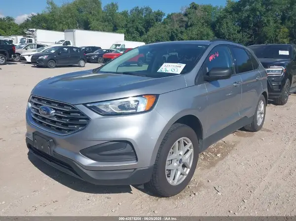 2FMPK4G92NBA75370 2022 FORD EDGE - Image 2