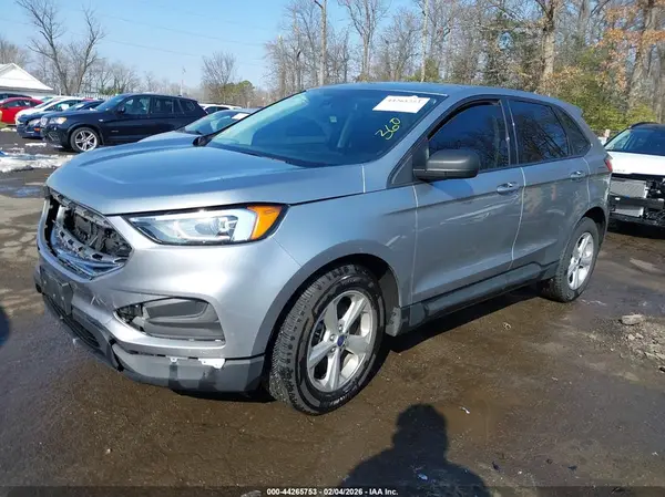 2FMPK4G92NBA88166 2022 FORD EDGE - Image 2