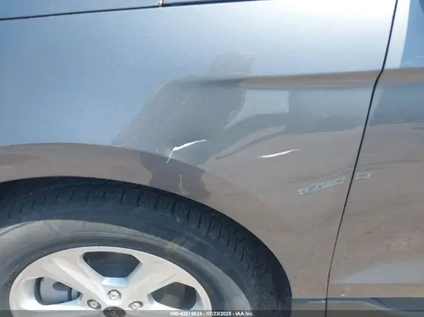 2023 FORD EDGE auction photo 6