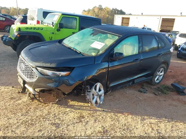 2FMPK4G92PBA17102 2023 FORD EDGE - Image 2