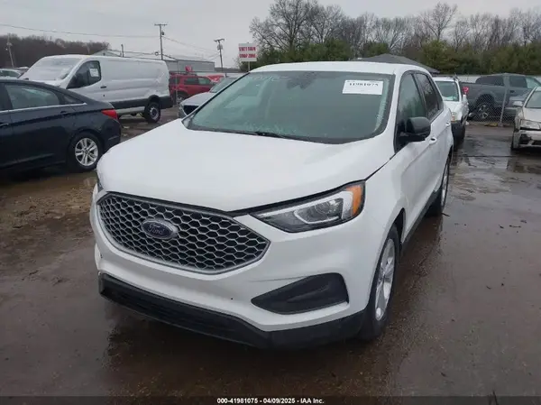 2FMPK4G92PBA49967 2023 FORD EDGE - Image 2