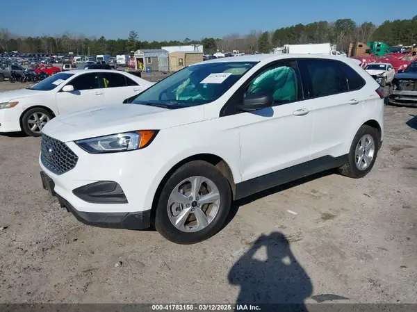 2FMPK4G92RBA47784 2024 FORD EDGE - Image 2