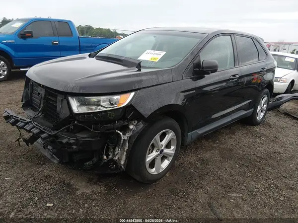 2FMPK4G93GBB43209 2016 FORD EDGE - Image 2