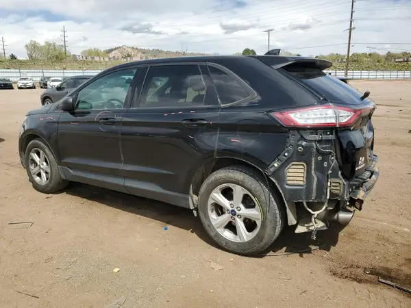 2FMPK4G93GBB46353 2016 FORD EDGE - Image 2