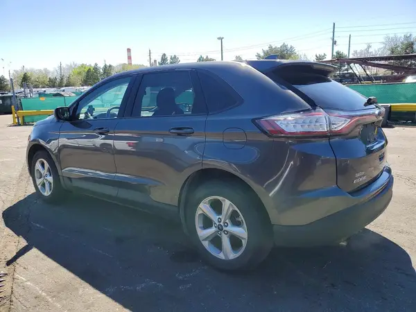 2FMPK4G93GBB61824 2016 FORD EDGE - Image 2