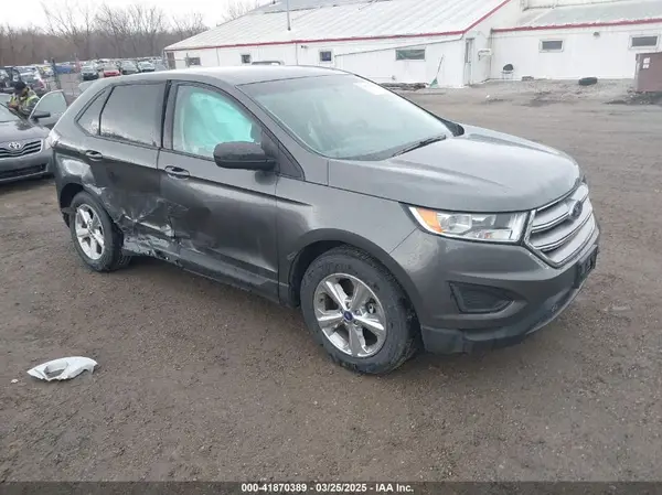 2FMPK4G93GBB67025 2016 FORD EDGE - Image 1