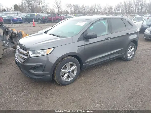 2FMPK4G93GBB67025 2016 FORD EDGE - Image 2