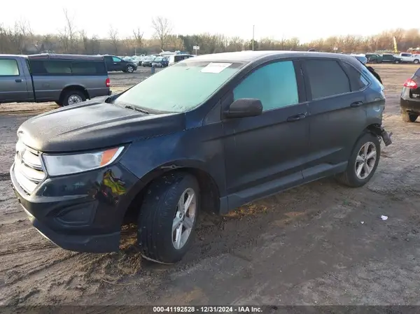 2FMPK4G93GBB76033 2016 FORD EDGE - Image 2