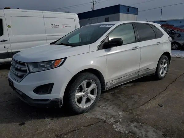 2FMPK4G93GBB83919 2016 FORD EDGE - Image 1