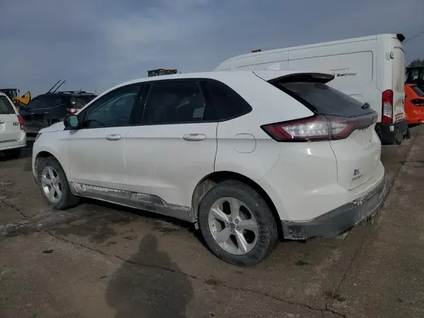 2FMPK4G93GBB83919 2016 FORD EDGE - Image 2